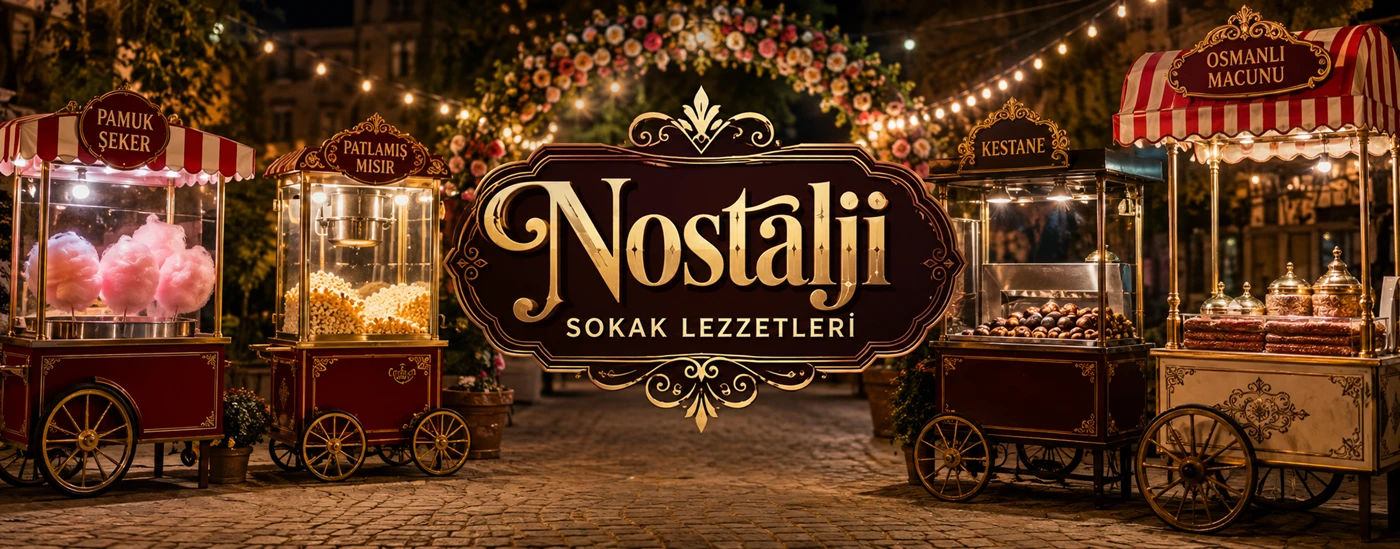 Nostalji Lezzetleri